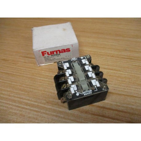 Furnas 46ZB04 Contact Block