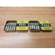 Buss AGX-132 Bussmann Fuse Cross Ref 1DJ52, 8AG (Pack of 10)