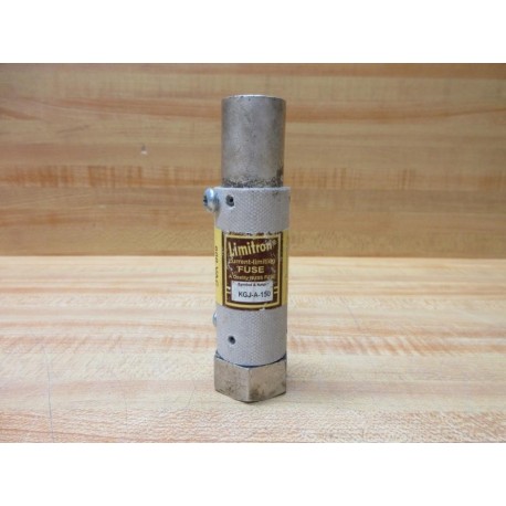 Buss KGJA-150 Bussmann Capacitor Fuse KGJA150 - Used