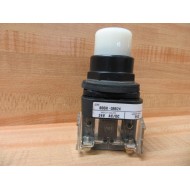 Allen Bradley 800H-QRB24W Pushbutton 800H-QRB24 - New No Box