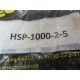 Hydraulic Connections HSP-1000-2-5 Check Valve HSP100025