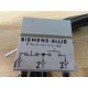 Siemens 24-267-010-501 Wiring Pigtail - Used