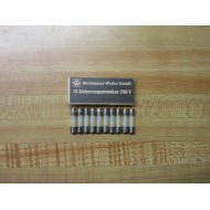 Wickmann T4250D Fuse T4250D (Pack of 10)