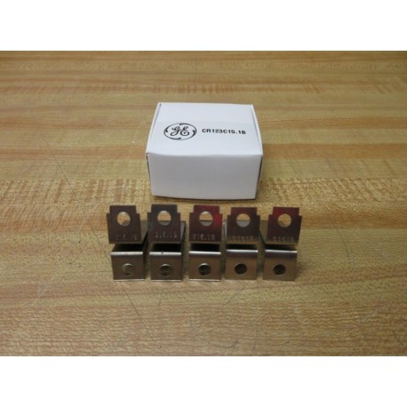 General Electric CR123C15.1B GE Heater Element C15.1B (Pack of 5)