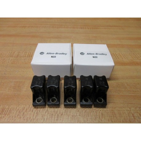 Allen Bradley N22 Overload Relay Heater Element (Pack of 5)