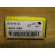 Buss KTK-R-10 Bussmann Fuse Cross Ref 4XC25 (Pack of 6)