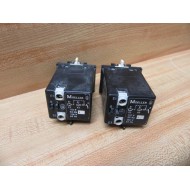 KlocknerMoeller V-DIL Latch Relay VDIL (Pack of 2) - Used