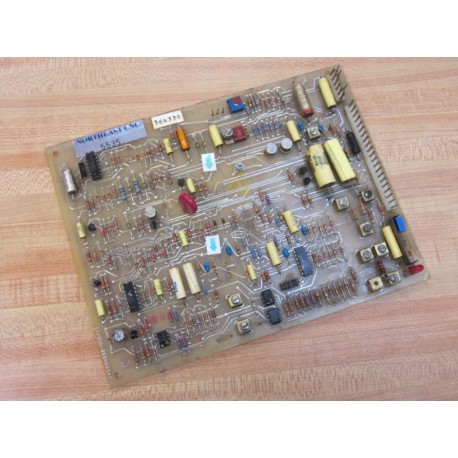 General Electric 44A398795-G01 GE PWMC3G Board  44A398795G01 2 Non-Refundable - Parts Only