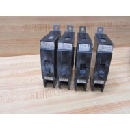 Cutler Hammer GHB1020 Eaton Circuit Breaker 20 Amp (Pack of 4) - Used