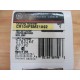General Electric CR104PSM21A92 Selector Switch GE WO Contacts