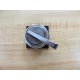General Electric CR104PSM21A92 Selector Switch GE WO Contacts