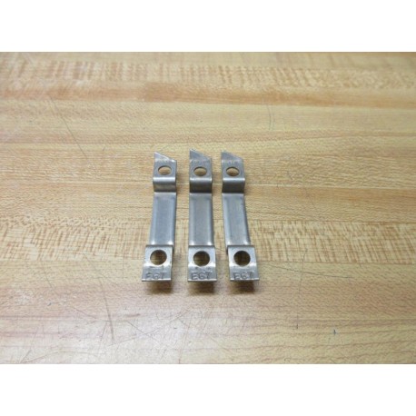 Furnas E67 Overload Heater Element (Pack of 3) - Used