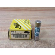 Buss FNQ-2 Bussmann Fuse Cross Ref 4XC50 (Pack of 5)