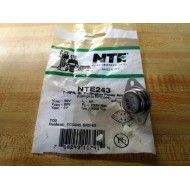 NTE NTE243 Transistor (Pack of 6)