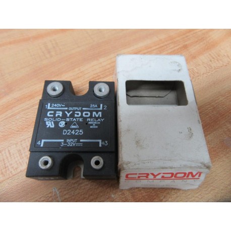 Crydom D2425 Solid State Relay