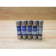 Buss BAF-15 Bussmann Fuse Cross Ref 6C171 (Pack of 5) - New No Box