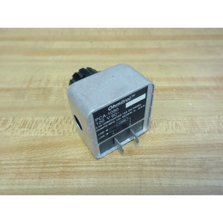 Ohmite PCA-1050 Power Control PCA1050 - Used