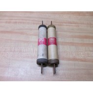 Buss RES-100 Bussmann Fuse Cross Ref 4XH85 (Pack of 2) - Used