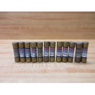 Buss FRN-10 Bussmann Fuse FRN10 (Pack of 12) - New No Box