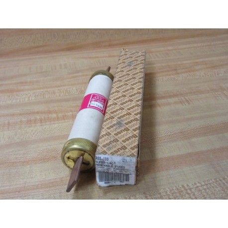 Buss RES-100 Bussmann Fuse Cross Ref 4XH85