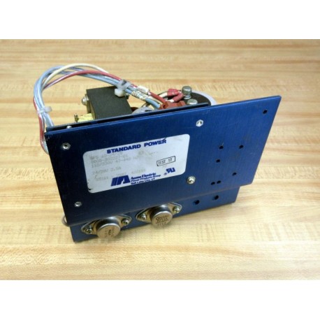 Acme SPS-602428 Linear Power Supply SPS602428 - Used