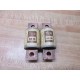 Buss KAB-200 Bussmann Fuse KAB200 (Pack of 2) - Used