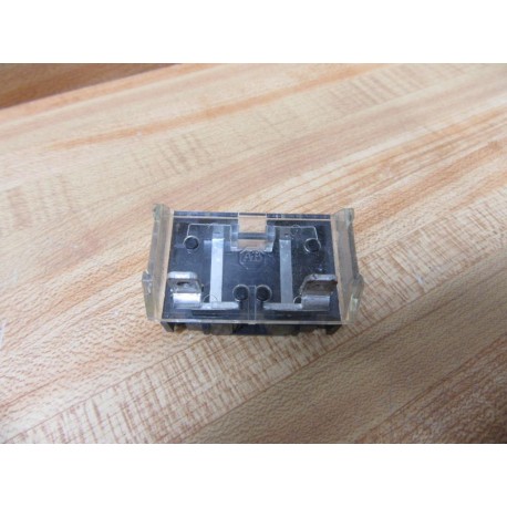 Allen Bradley 800T-N330 Contact Block Plain 800T-Blank WO Screws - Used