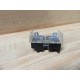 Allen Bradley 800T-N330 Contact Block Plain 800T-Blank WO Screws - Used
