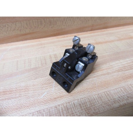 Allen Bradley 895-B2M Auxiliary Contact 895B2M - New No Box