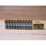 Buss NON-10 Bussmann Fuse Cross Ref 4XF89 (Pack of 10)