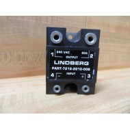 Lindberg 7212-2210-00B Solid State Relay 7212221000B - Used