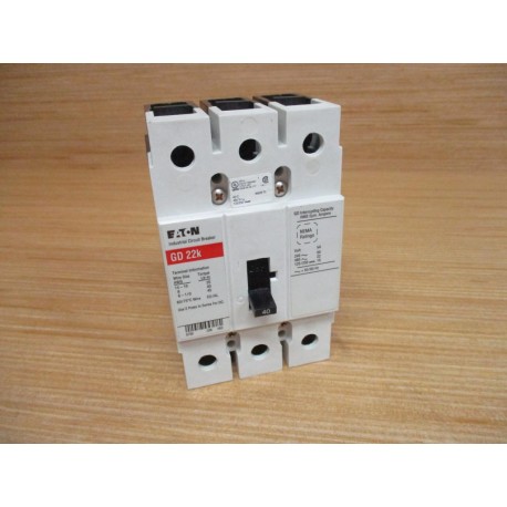 Eaton GD3040 Circuit Breaker 40 AMP - New No Box