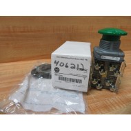 Allen Bradley 800T-D1C Push Button 800TD1C