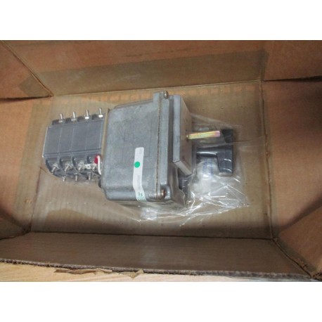 Electroswitch 796A205G05 Rotary Switch