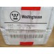 Westinghouse SVM3AB System Voltage Monitor