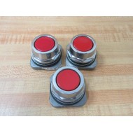 Furnas 52PA8A2 Momentary Pushbutton (Pack of 3) - New No Box