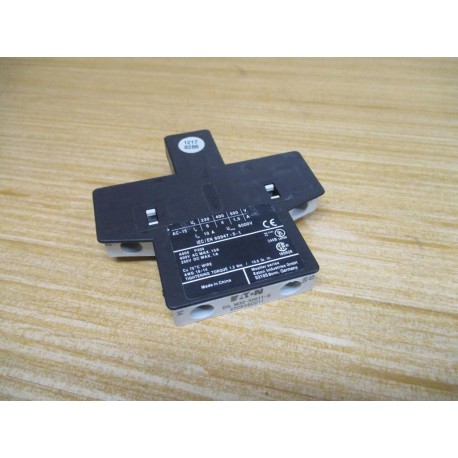 Eaton DIL M32-XHI11-S Moeller Aux. Contact XTCEXSCC11 - New No Box
