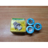 Buss S-1-810 Bussmann Plug Fuse Cross Ref 1CZ08 (Pack of 3)