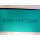 Habasit America MAM-04H-50-1170 Green Conveyer Belt MAM-04H