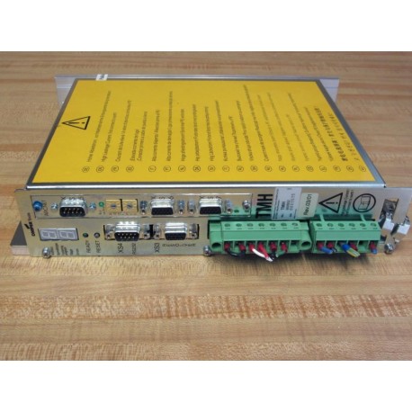 Cooper TMH960902 Servo Drive Rev.0301   Non-Refundable - Parts Only