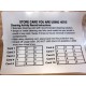 Microcom 040005-0000 Thermal Printer Cleaning Kit 0400050000