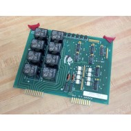 Control Chief 8002-4002 Relay Board 8002-4003 Rev.A - Used