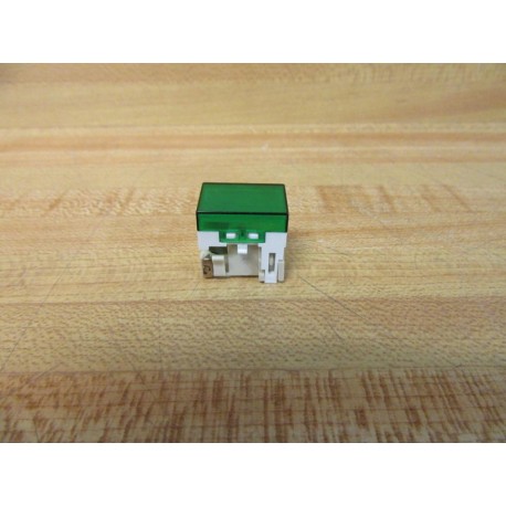 Omron A3SJ-5803 Push Button Switch Body - Used