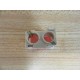 Omron A3SJ-5802 Push Button Switch Body - Used