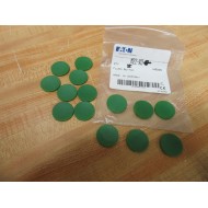 Eaton M22-XD Cutler Hammer Flush Button M22-XD-G (Pack of 14)