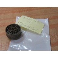 Amphenol PT06A-22-21S Bendix Circular Connector PT06A2221S