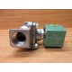 Asco 8215G030 Red Hat Solenoid Valve 4KY42 WOut Legend Plate