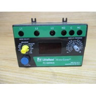 Littelfuse 777-P2 Electronic Overload Relay Mounted, Never Used - New No Box