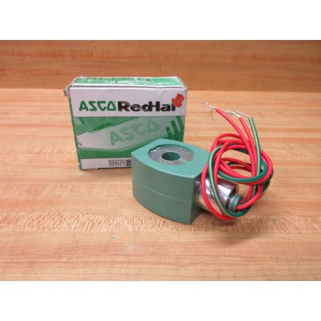 Asco MP-C-080 Solenoid Coil MPC080 238610-032-D