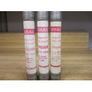 Gould Shawmut Ferraz Mersen TRS30R Fuse Cross Ref 4YZL7 (Pack of 3) - New No Box